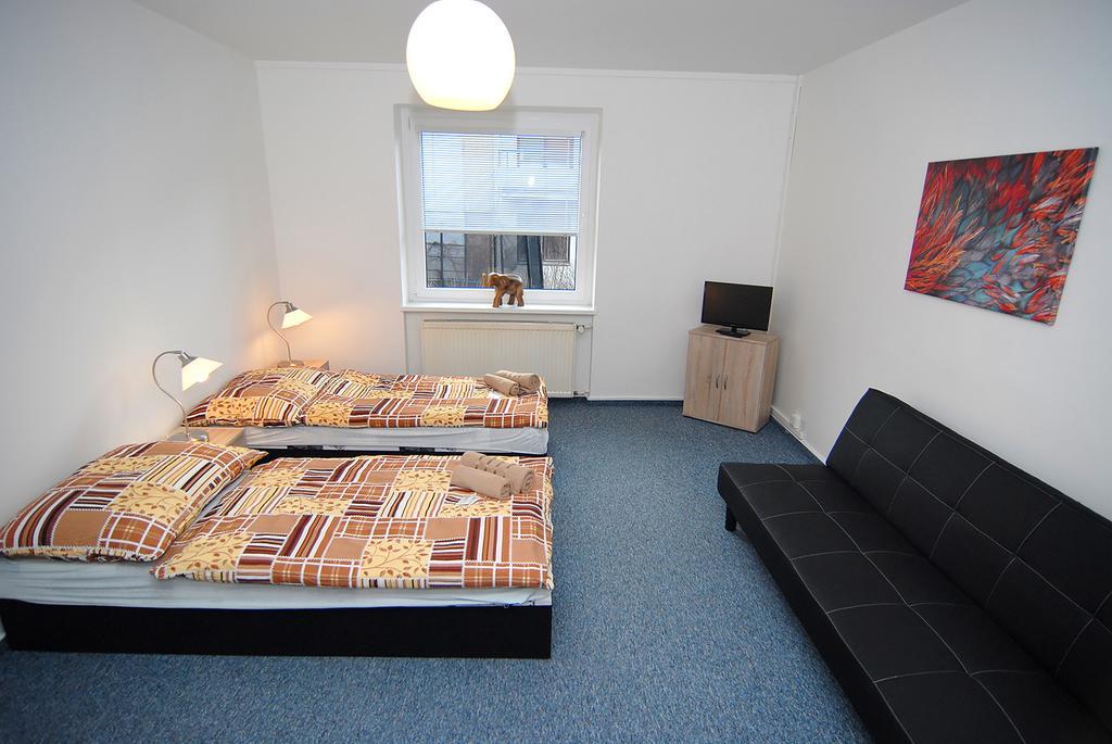 Apartment Chodov Prag
