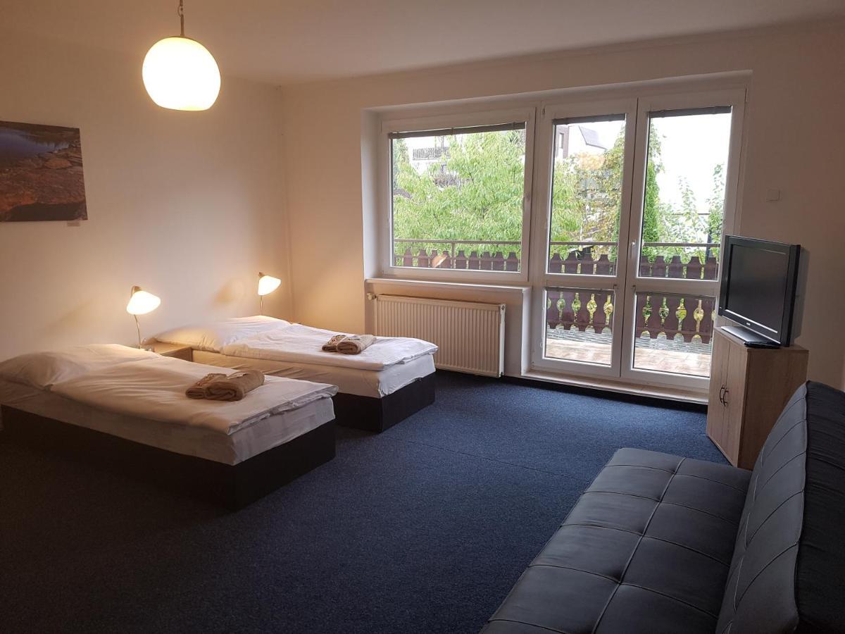 Chodov Apartment Prag