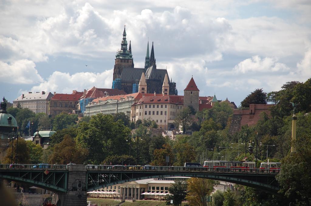 Chodov Lägenhet Prag