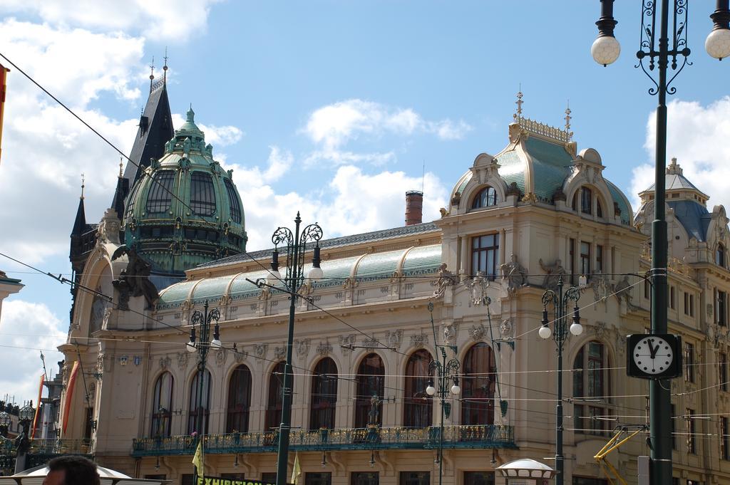 Lägenhet Chodov Prag